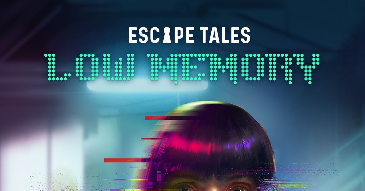 Escape Tales: Memória Baixa