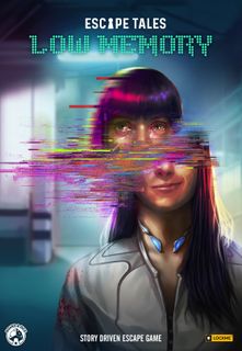 ESCAPE TALES: LOW MEMORY ボードゲーム3つセット Escape Tales: Low Memory | Board Game | BoardGameGeek