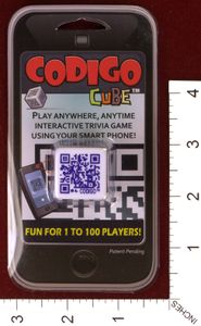Codigo Cube