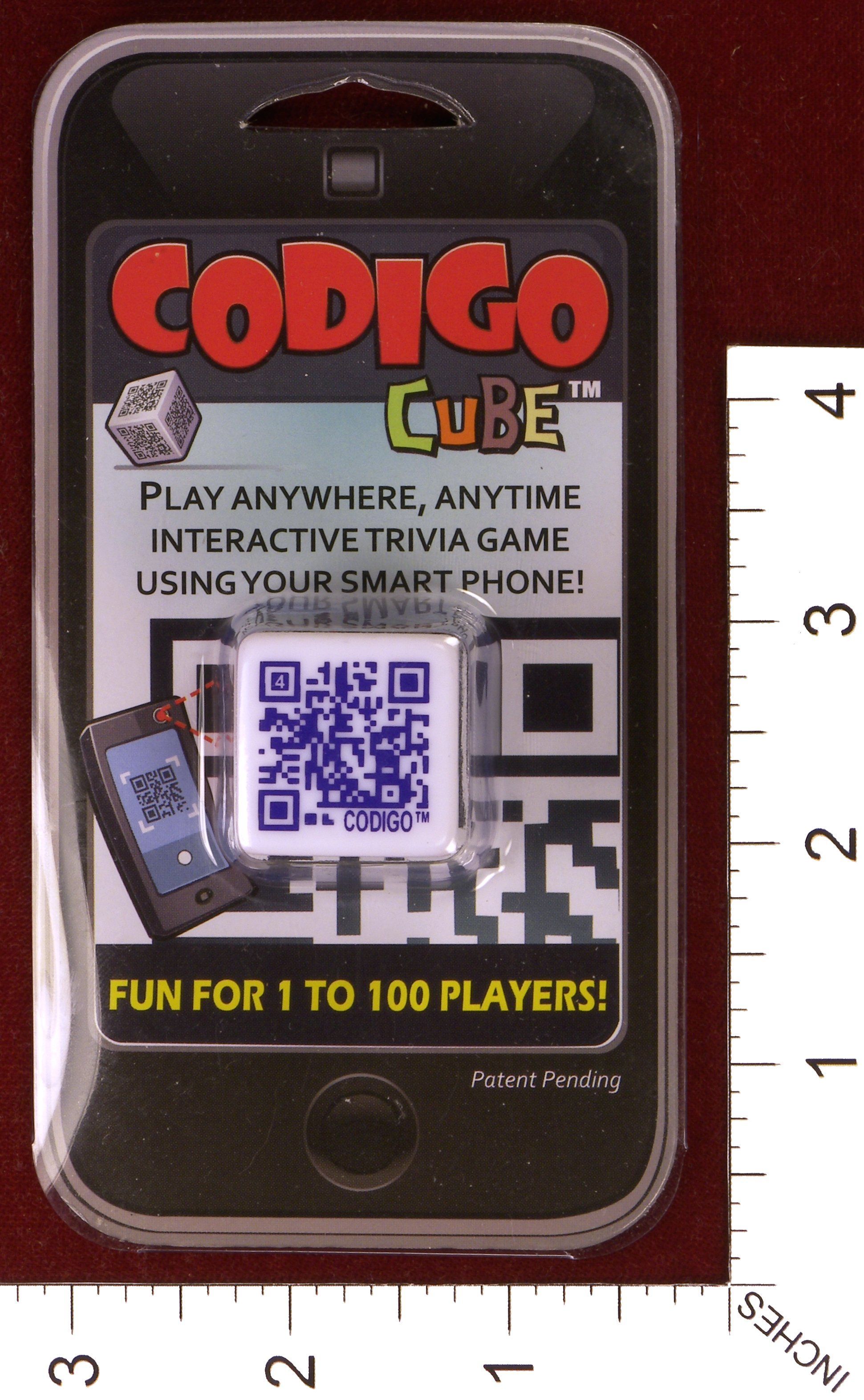 Codigo Cube