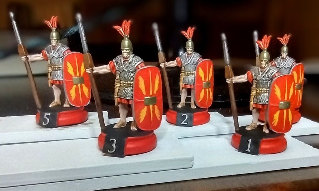 Illustration 2 de Total War: ROME: The Board Game