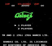 Video Game: Galaga