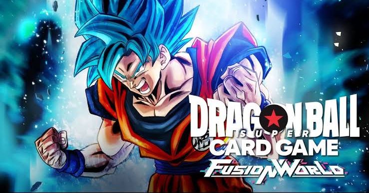 Dragon Ball Super: Fusion World | Board Game | BoardGameGeek