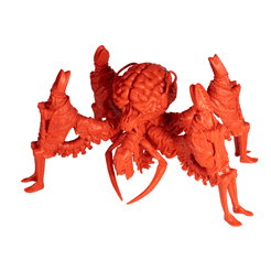 Planet Apocalypse: Spider Mastermind