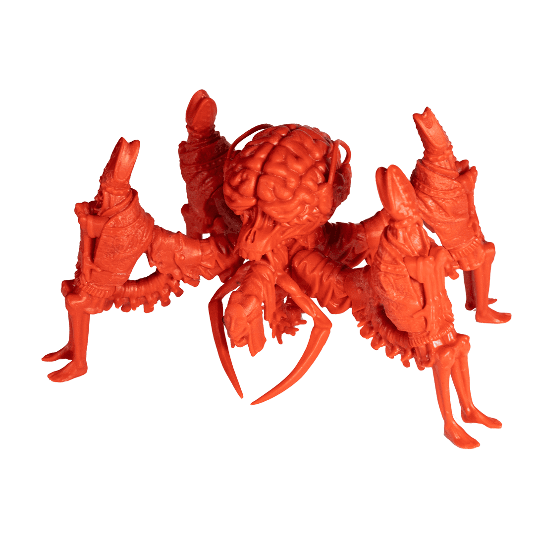 Planet Apocalypse: Spider Mastermind