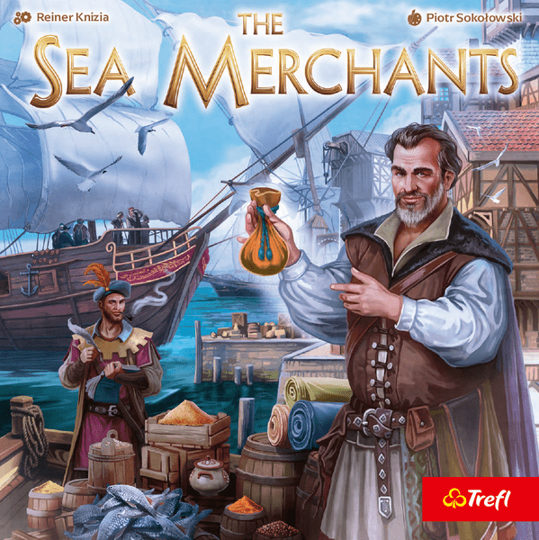The Sea Merchants