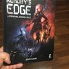 Reality's Edge: Cyberpunk Skirmish Rules: Reality's Edge Joseph McGuire  Osprey Games