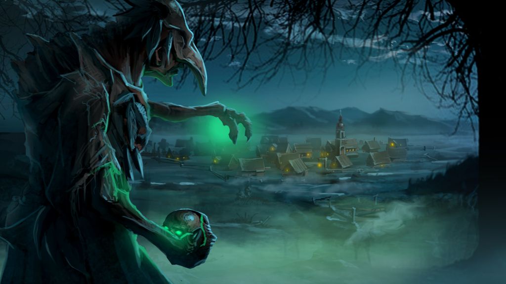Illustration 11 de Dark Rituals: Veins of Neemoss