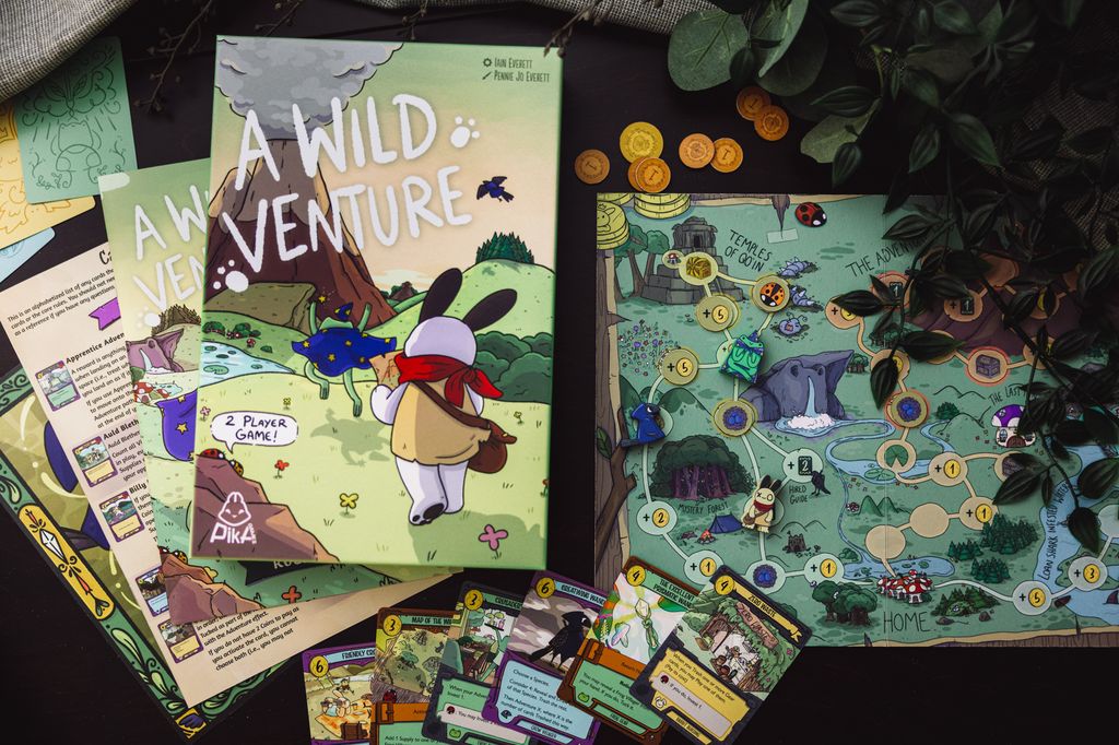 Illustration 5 de A Wild Venture