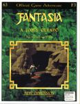 RPG Item: Fantasia Adventure F03: A Fool's Errand