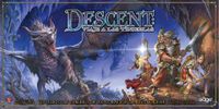 Board Game: Descent: Journeys in the Dark