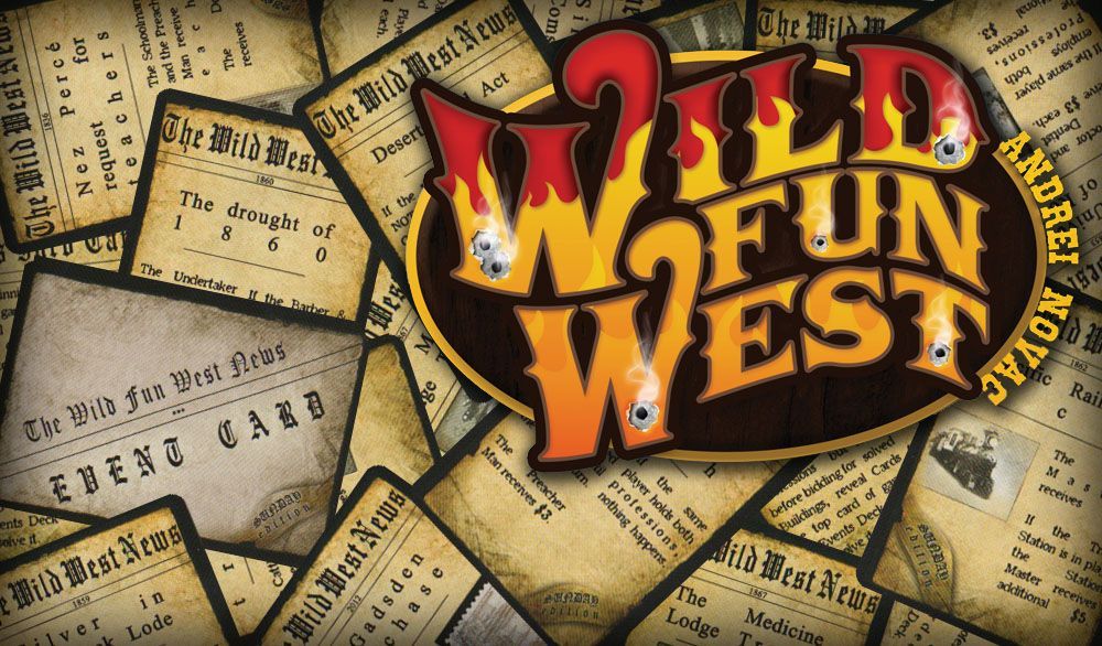 Coperta Wild Fun West: Golden Age