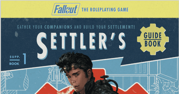 Guide Book 1: Settler's Guide Book | RPG Item | BoardGameGeek