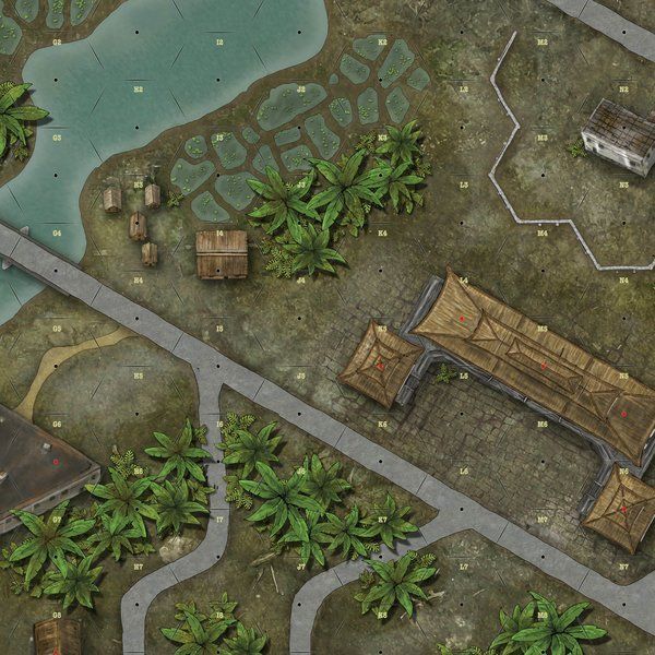 Coperta '65: Hue City Map Expansion