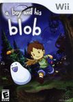 Video Game: A Boy and His Blob (2009)