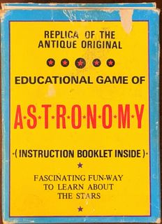 Game of Astronomy
