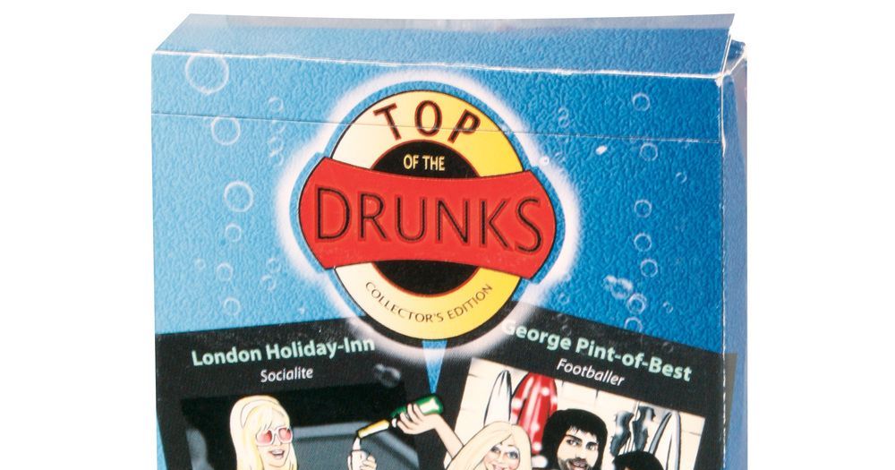 Top of the Drunks Board Game BoardGameGeek