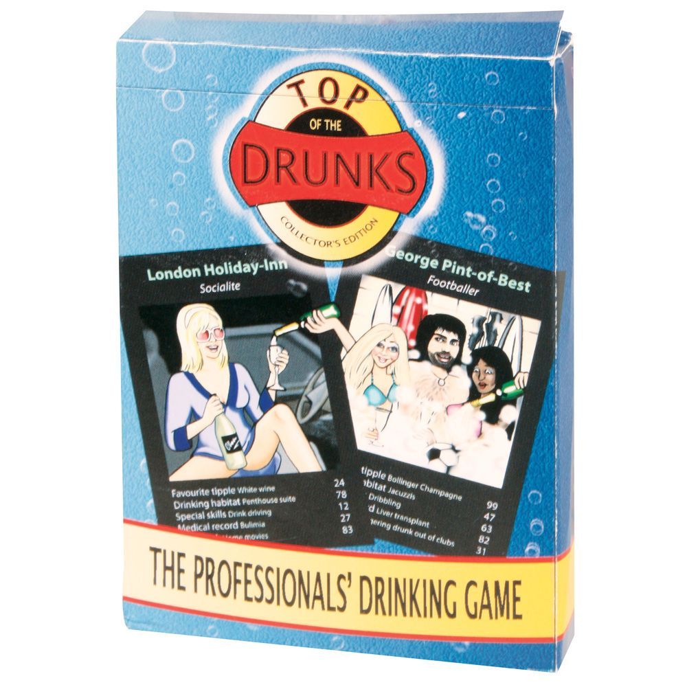 Top of the Drunks