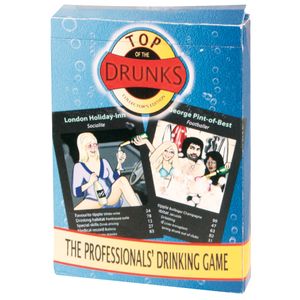 Top of the Drunks
