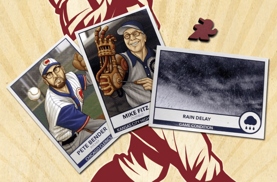 Bottom of the 9th: Season 1 Promo Pack