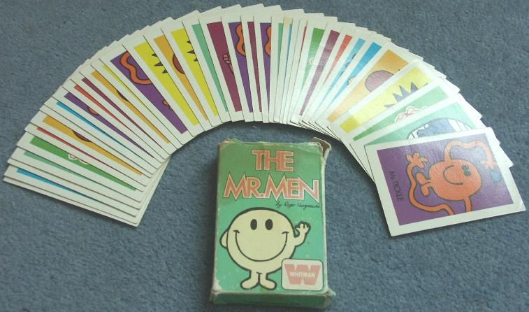 The Mr. Men