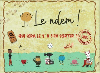Le Ndem ! cover art