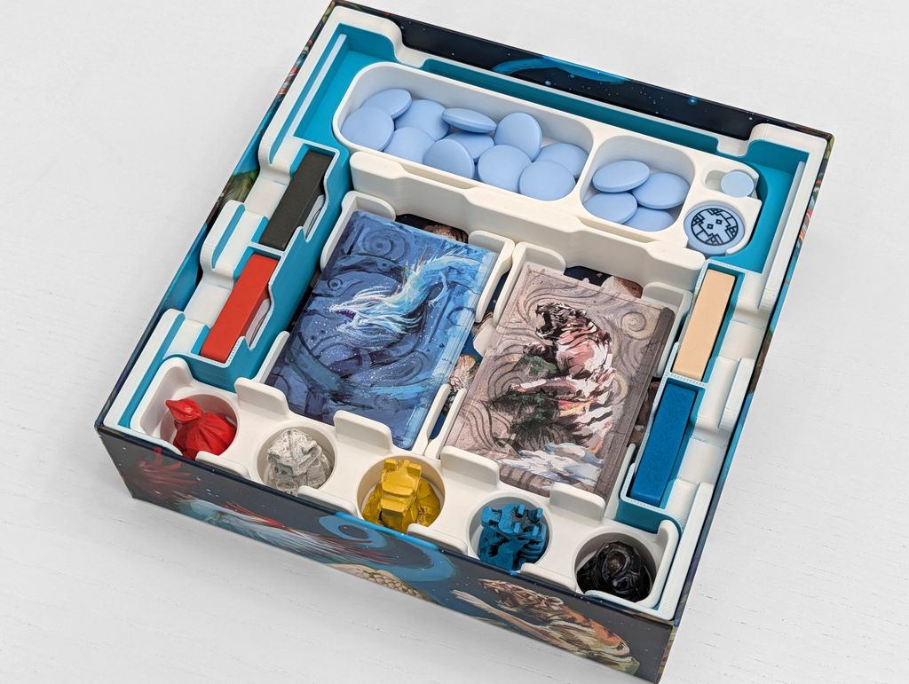 Free 3D Printable Organizer Insert | Azure