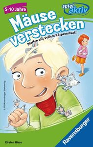 Mäuse verstecken