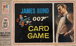 James Bond 007 Card Game