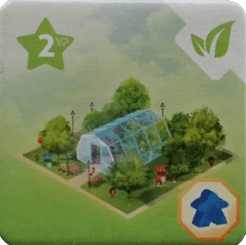 Quadropolis: Jardin Botanique