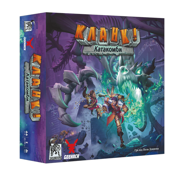 【楽天ランキング1位】 Clank!: Catacombs | Image | BoardGameGeek その他