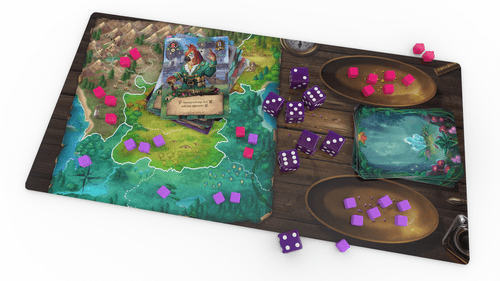 New Game Round-up: Craft a Magical Engine, Combo Guilds’ Elementals, and Battle for Lost Lights