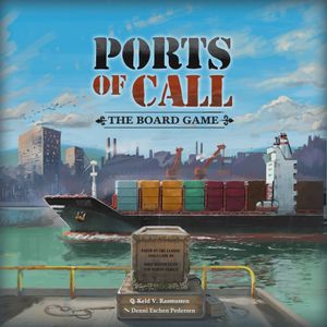 Ports of Call: The Board Game