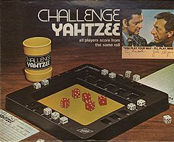 Challenge Yahtzee - Photo 1