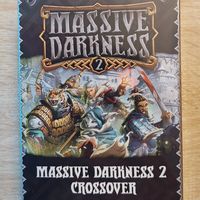 Massive Darkness 2: Zombicide White Death Crossover Pack