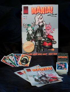 MANIA!