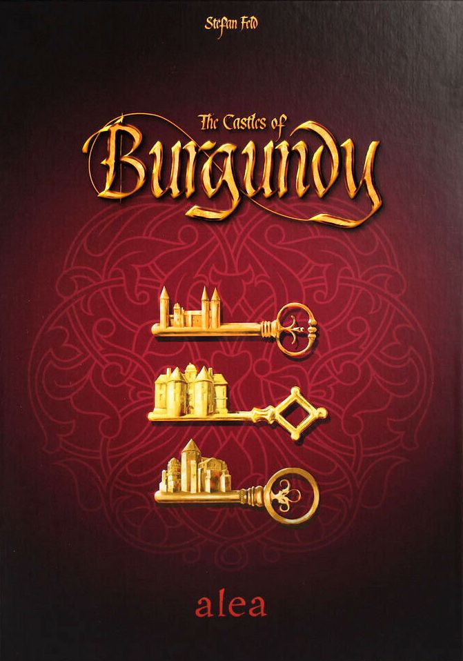 The Castles of Burgundy