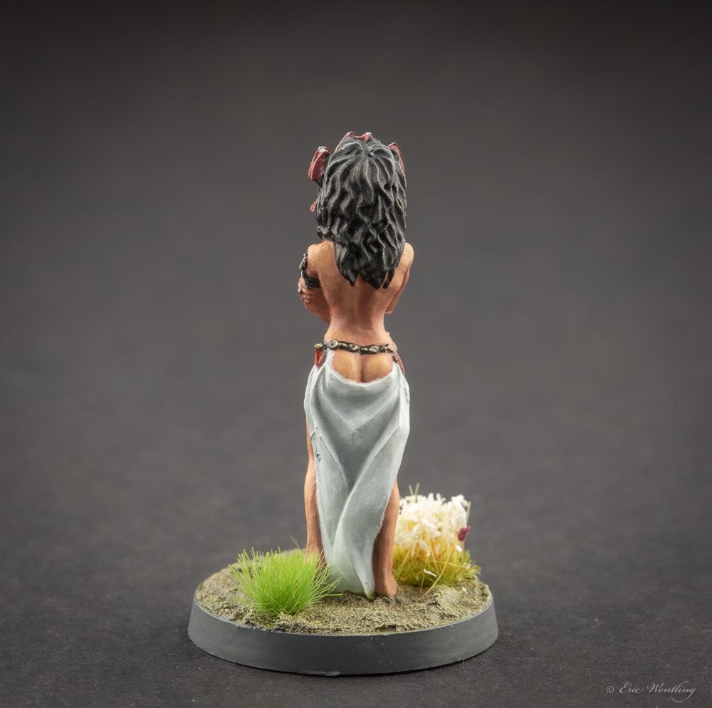 anime figurine naked