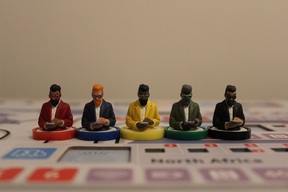 Smartphone Inc.: Update 1.1 at Tabletoys