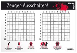 Black Stories: Zeugen Ausschalten!