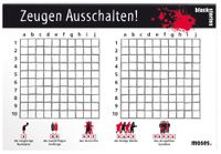 Black Stories: Zeugen Ausschalten!
