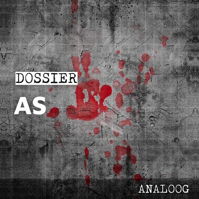 Crimibox: Dossier As box art