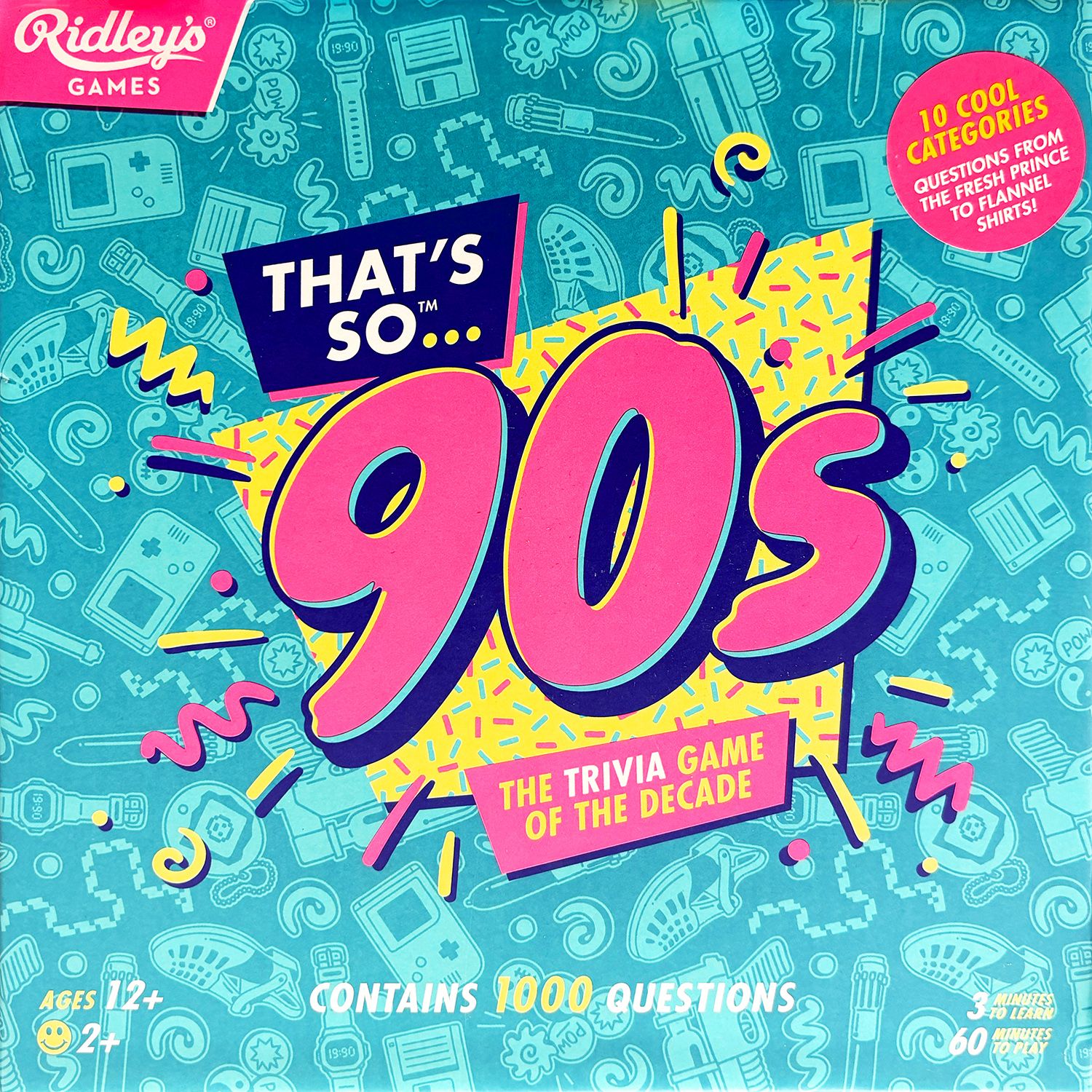 That's So 90s
