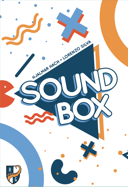 Sound Box cover