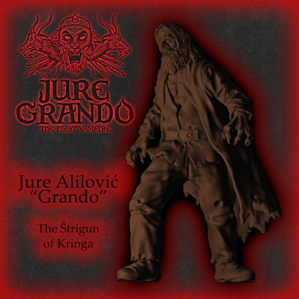 Illustration 5 de Jure Grando: The first Vampire