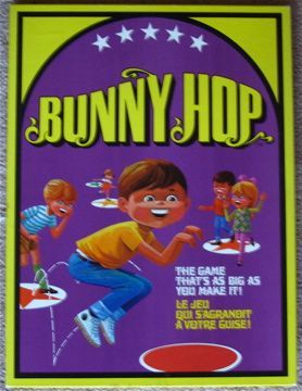 Bunny Hop box art
