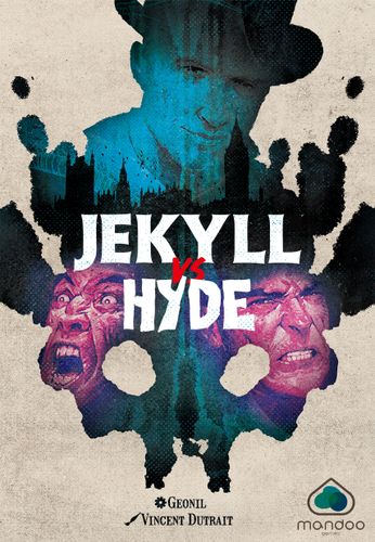 Board Game: Jekyll vs. Hyde