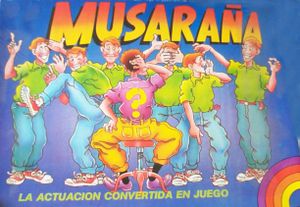 Musaraña