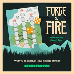Forge & Fire