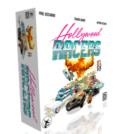 Hollywood Racers